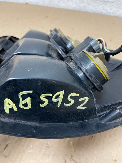 1998 to 2003 Dodge Durango Tail Light Left Driver LH Side AG5952 LK7