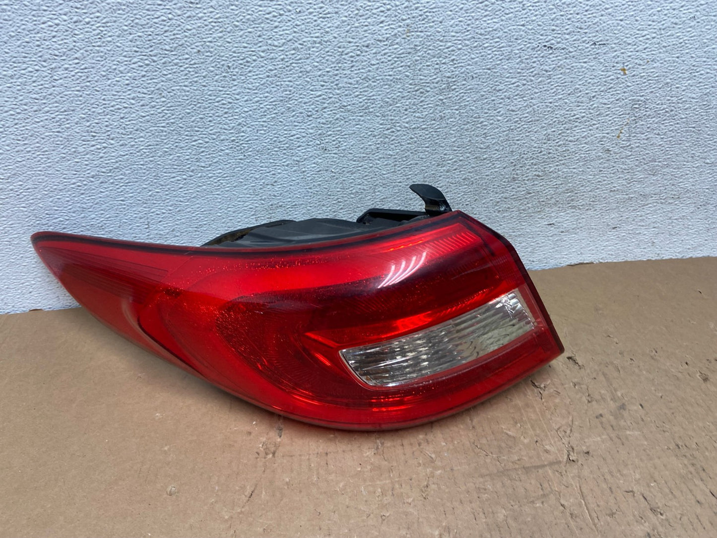 2015 2016 2017 Hyundai Sonata Left Driver Lh Tail Light AD8117 LK0