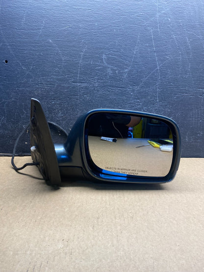2004 to 2007 Volkswagen Touareg Right Power View Door Mirror AG6018 DW9