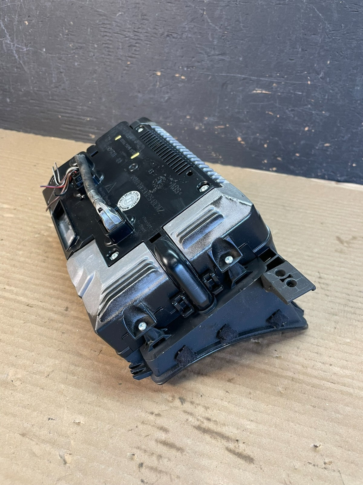 2007 - 2009 Mercedes W221 S550 CL550 Navigation Display Screen Monitor AF3455 DW8