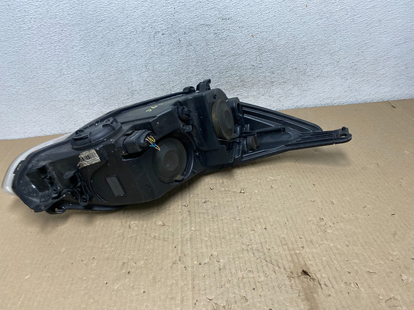 2012 2013 2014 Ford Focus Left Driver Lh Side Halogen Headlight AE9696 DW6