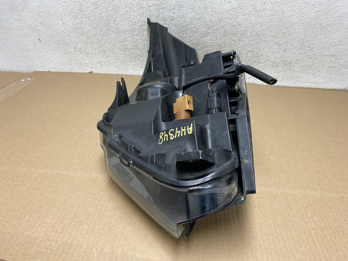2016-2019 Ford Explorer Right Passenger Led Black Headlight W/Module AH4348 DW8