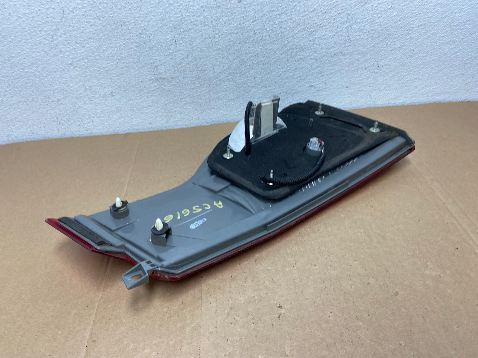 2008 2009 2010 Honda Odyssey Tail Light Inner Right Passenger Rh AC5616 LK7