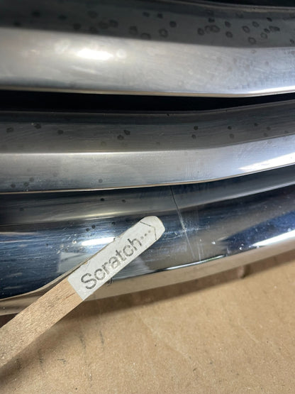 2011 to 2016 Chrysler Town & Country Front Upper Grill Grille Oem AB7637 DG3