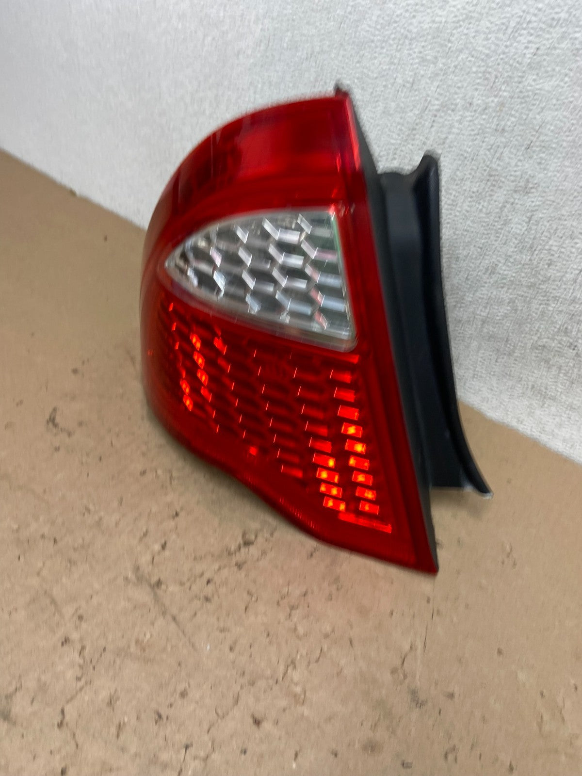 2010 2011 2012 Ford Fusion Left Driver LH Side Tail Light AG4328 PS1