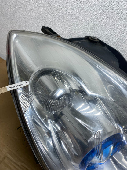 2008-2012 Buick Enclave Right Passenger Headlight Xenon Hid Two Ballast AD39594