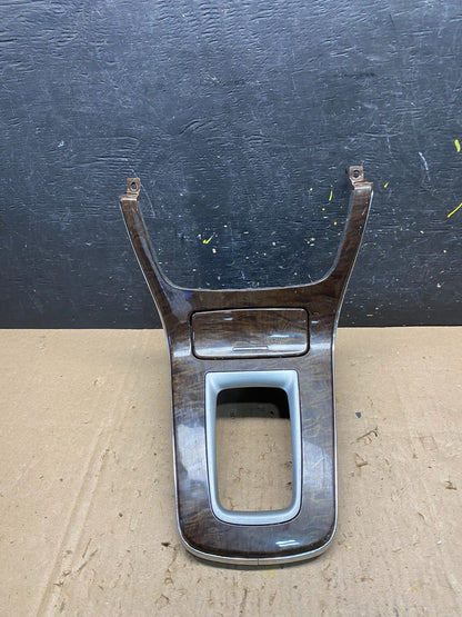 2013-2016 Nissan Sentra Center Console Shifter Trim Bezel Ashtray OEM R9035 DG0
