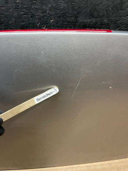 2011 to 2016 Chrysler Town & Country Rear Back Wing Spoiler y9318 DG4