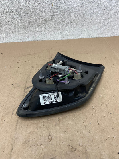 2013 to 2017 Chevrolet Traverse Left Driver LH Inner Tail Light AG4847 LK6