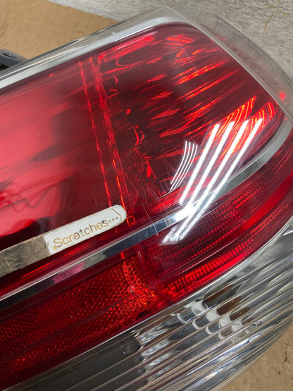 2014-2016 Nissan Rogue Left Driver LH Side Outer Tail Light AI3701 LK3