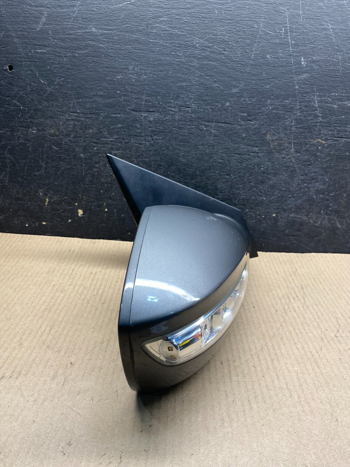 2011-2015 Hyundai Sonata Right Passenger Mirror W/ Turn Signal ai7131 DG10