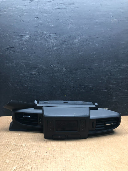 2020 to 2023 Ford Explorer Console Radio Display Screen Air Vents F9596 DG10