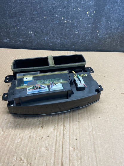 2006 to 2010 Toyota Sienna A/C Climate Heater Temperature Control AF6336 DG4