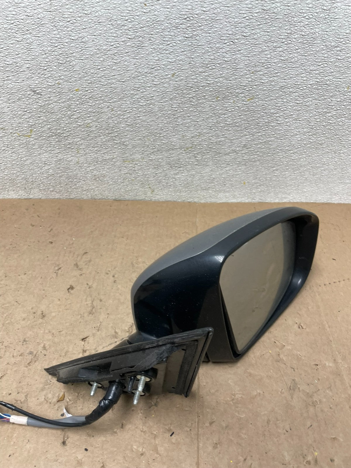 2008-2015 Infiniti EX35 EX37 QX50 Right Passenger Door Camera Mirror Oe W8922 DG7