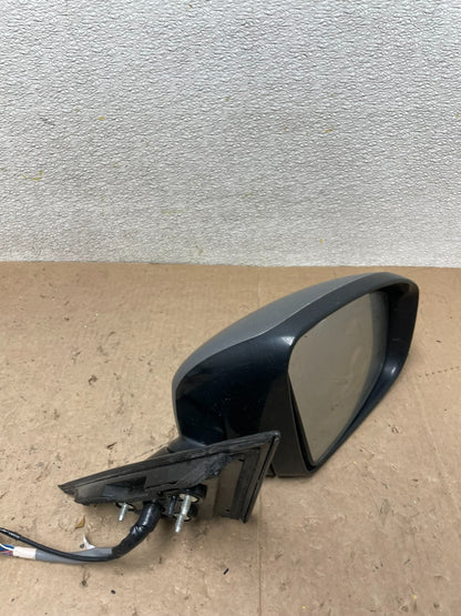 2008-2015 Infiniti EX35 EX37 QX50 Right Passenger Door Camera Mirror Oe W8922 DG7