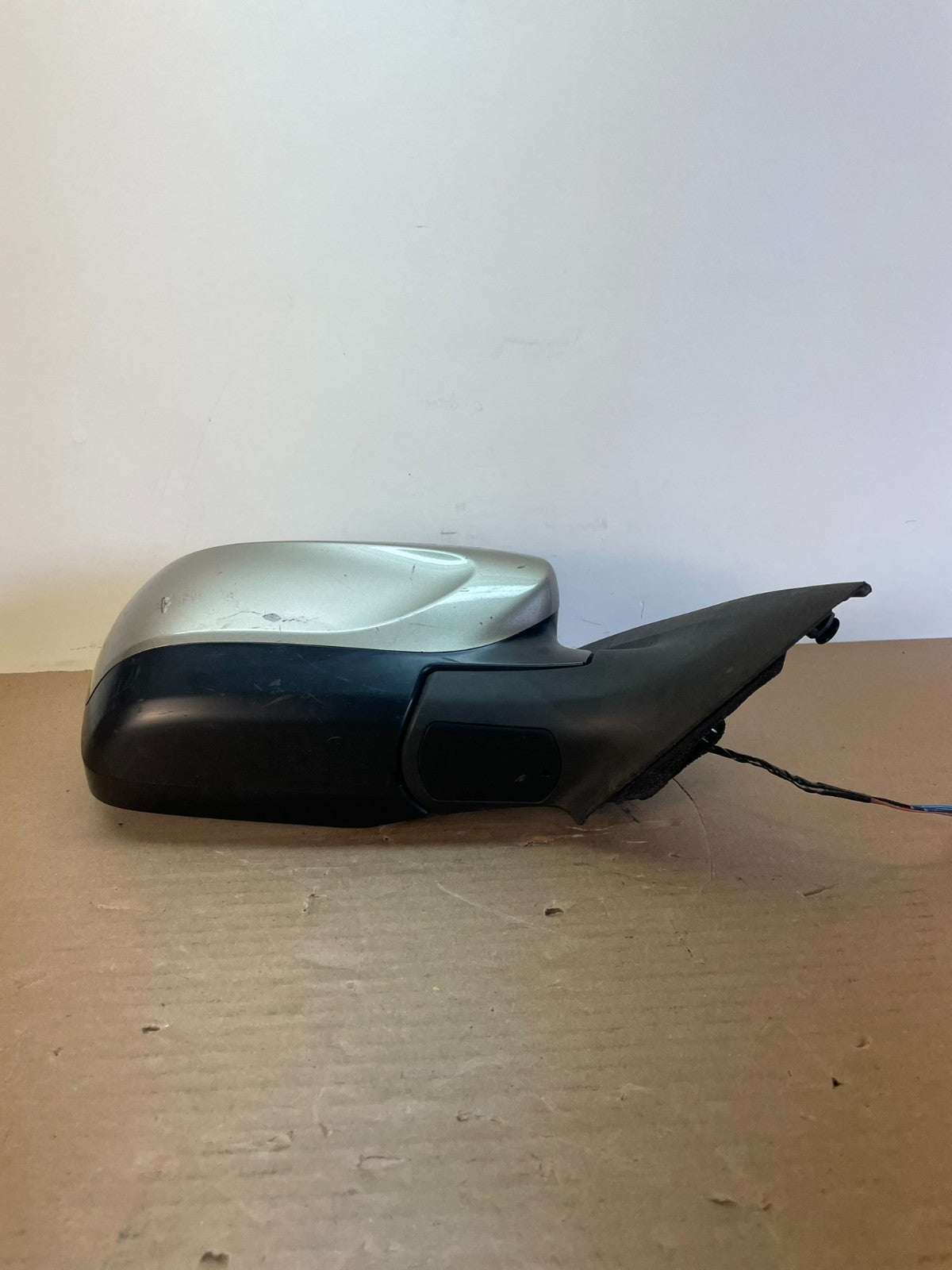 2009 to 2010 Subaru Forester Right Passenger View Power Door Mirror AF5597 MS3