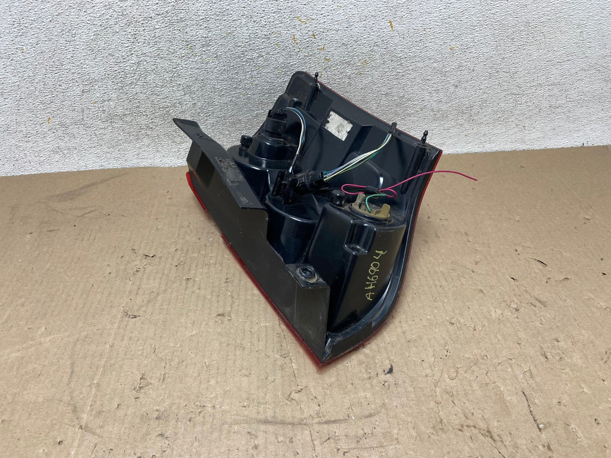 2011 to 2018 Dodge Grand Caravan Left Driver Tail Light Led AH6904 LK6