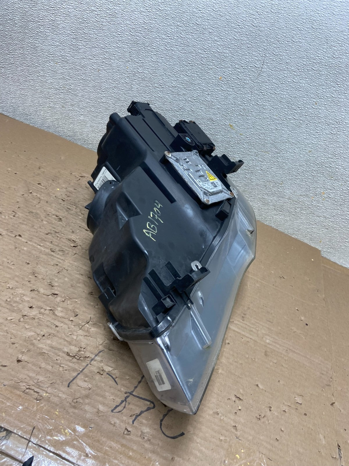 2007 2008 2009 2010 Bmw X5 Right Passenger RH Headlight Xenon Hid OEM AB1704 DW7