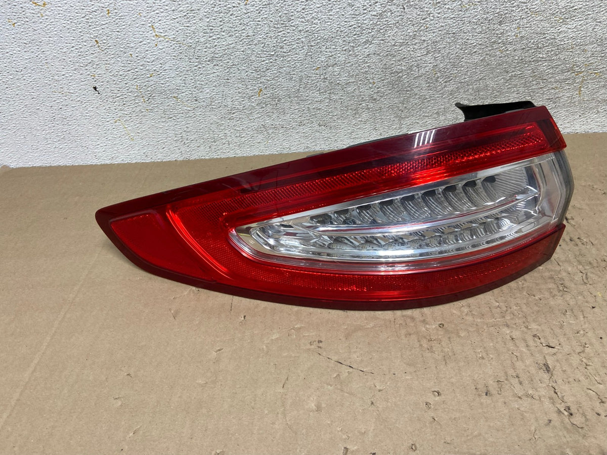 2013 to 2016 Ford Fusion Left Driver LH Side Tail Light AI2416 LK0