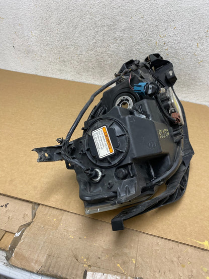 2007 to 2009 Acura Rdx Left Driver LH Side Headlight Xenon HID AI2577 DW10