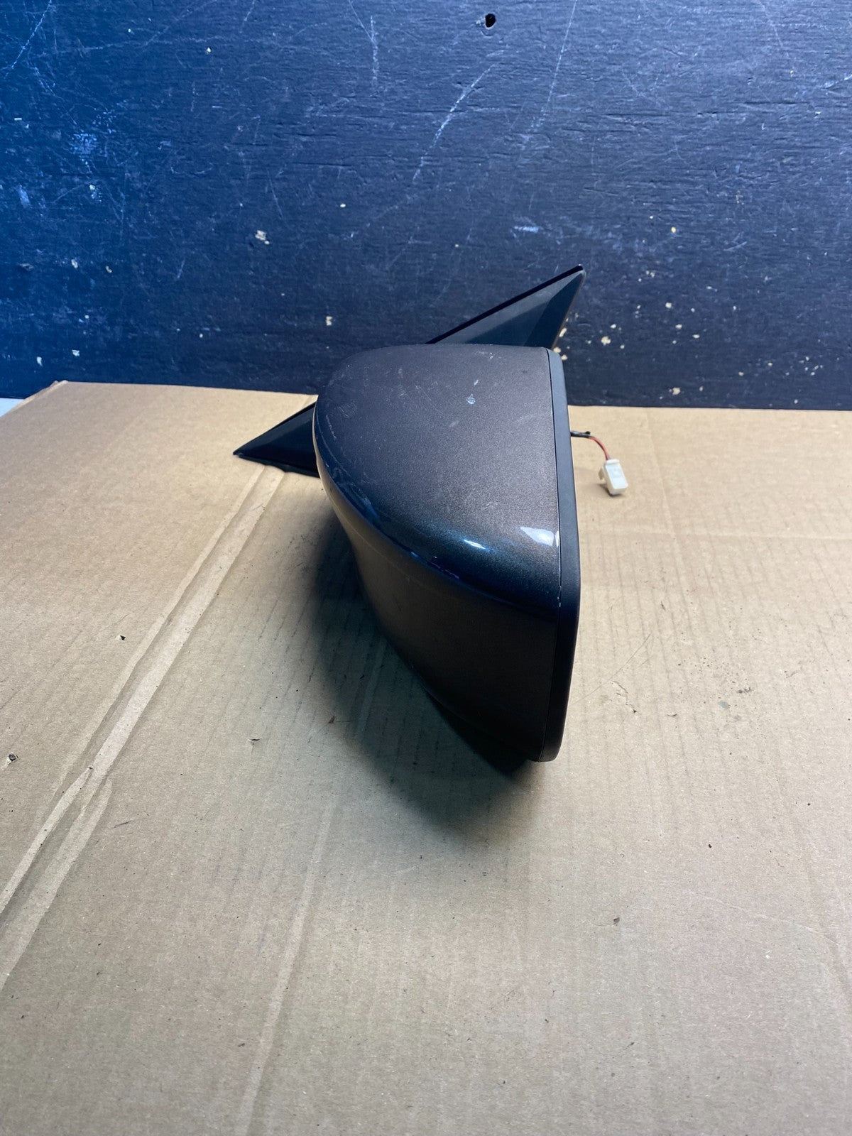 2013 to 2018 Nissan Altima Left Driver LH Side View  Door Mirror OEM AB0794 MS10