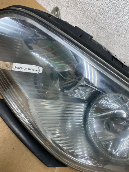 2008 to 2012 Chevrolet Malibu Left+Right Side Set Headlights AE3263 DW6