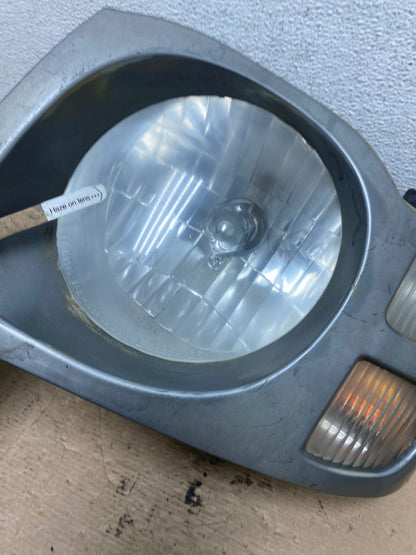 2002 2003 2004 Nissan Xterra Left Driver LH Side Headlight AF4578 LK4
