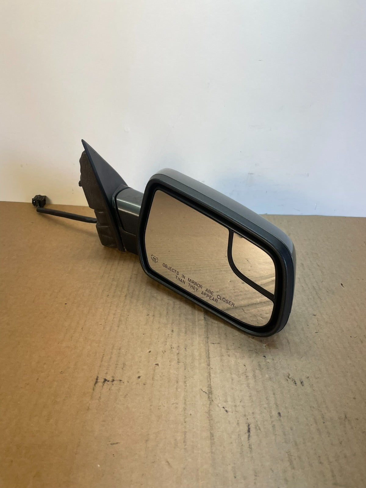 2010 to 2015 GMC Terrain Right Passenger Heated Door Mirror AF5575 DG2