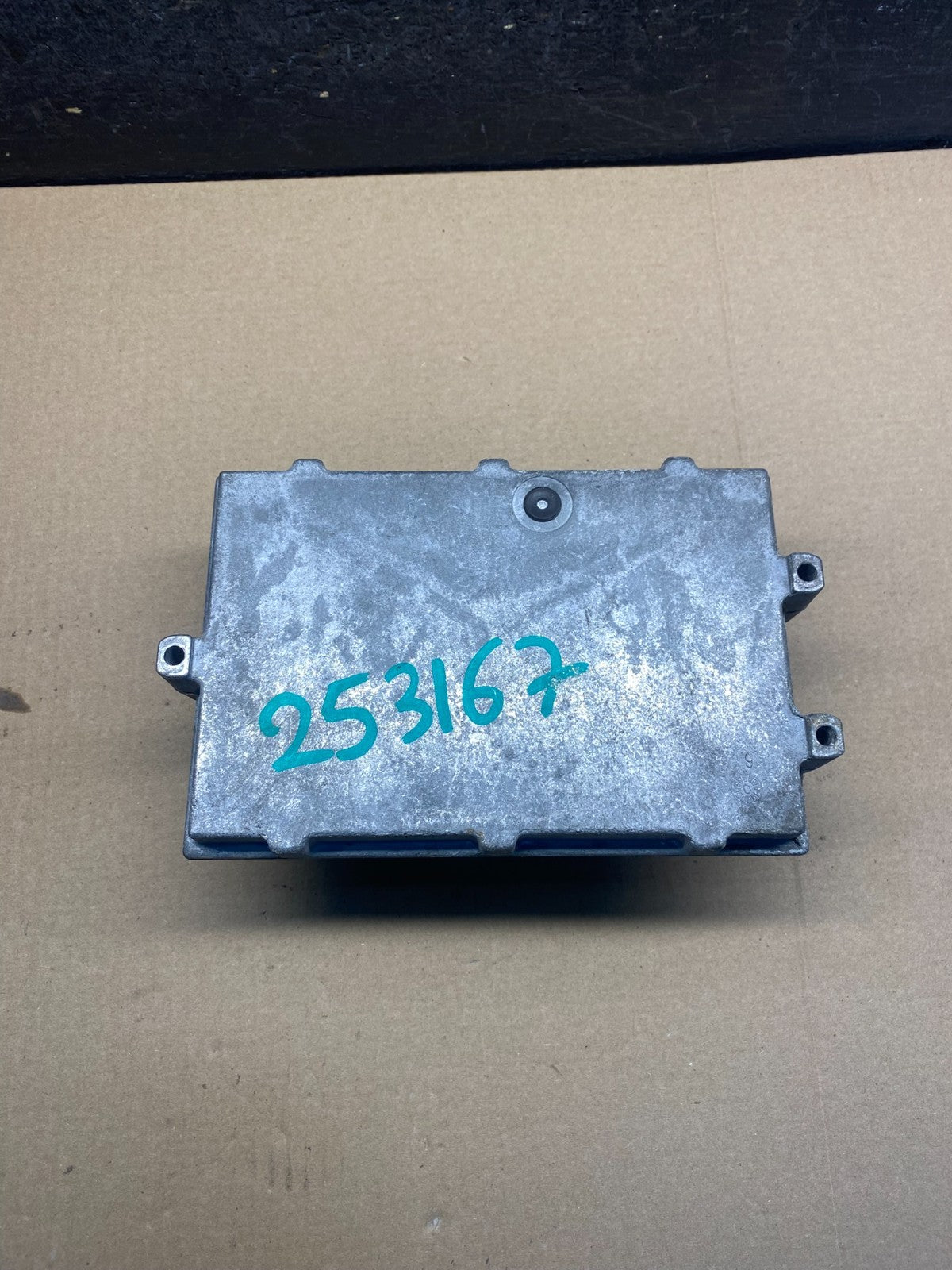 2011 Jeep Liberty 3.7L PCM ECM ECU Engine Control Module p68057302ab AH3402 DG1