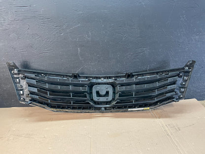 2008-10 Honda Accord Sedan Front upper radiator center grille Aftrmrkt AD8405 DG3