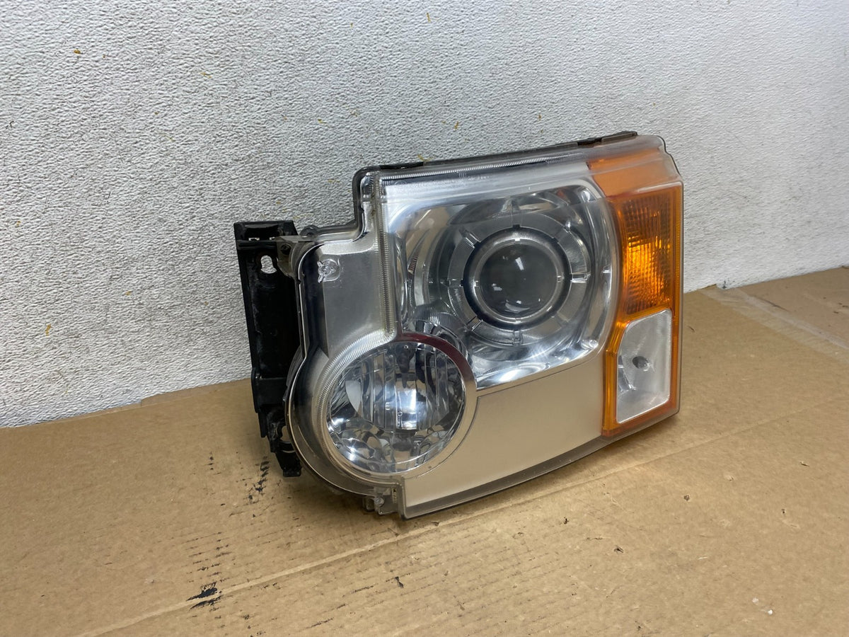 2005 - 2009 Land Rover Lr3 Left Driver LH Side Xenon Headlight AH7884 DW1