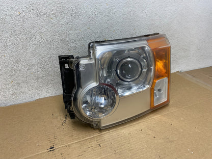 2005 - 2009 Land Rover Lr3 Left Driver LH Side Xenon Headlight AH7884 DW1