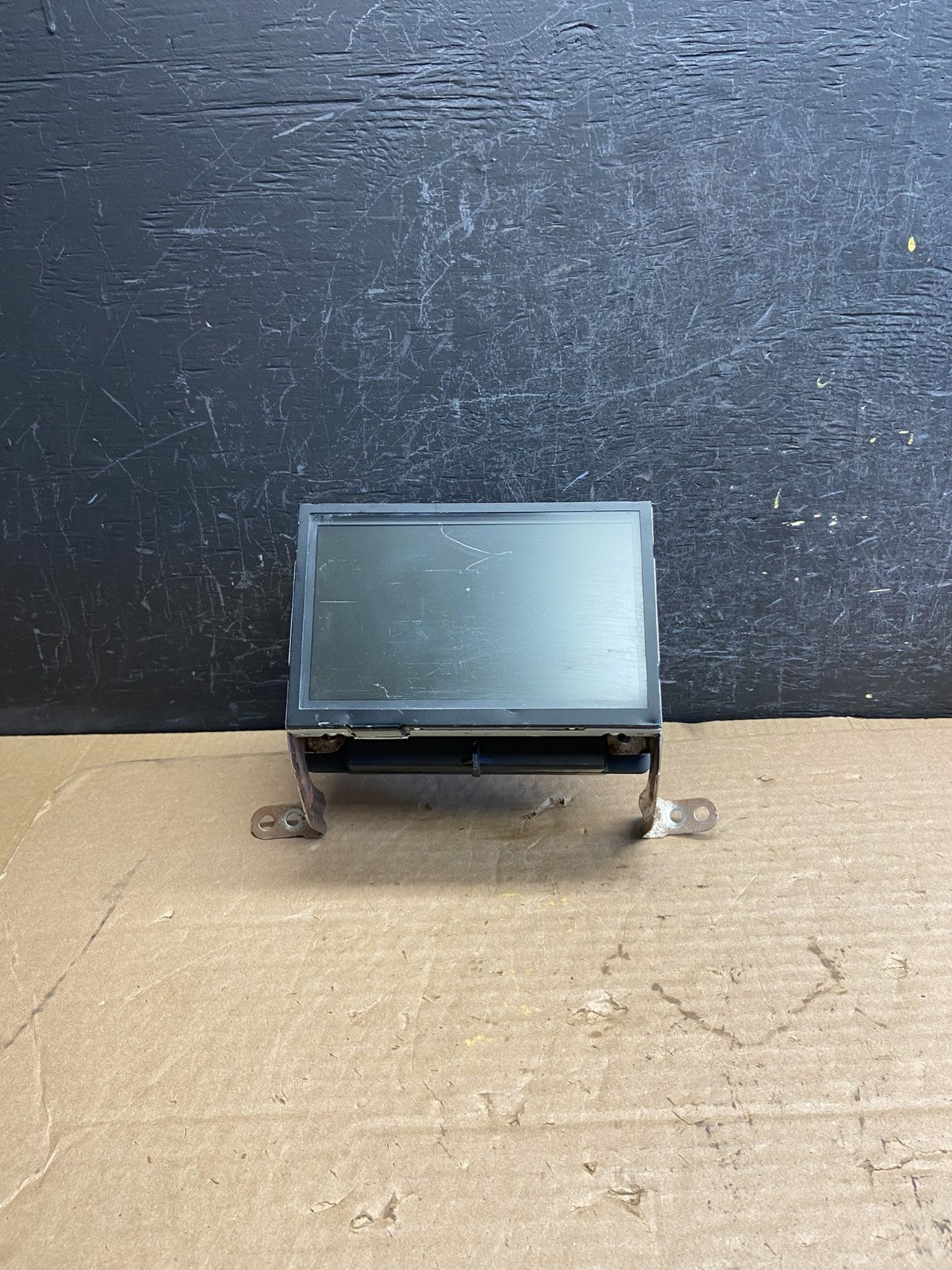 2011 - 2012 Infiniti G35 Information Display Screen 280911BU0A AF2144 DG0