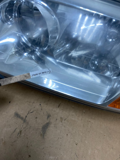2001 to 2003 Acura MDX Left Driver LH Halogen Headlight AD2757 DW4