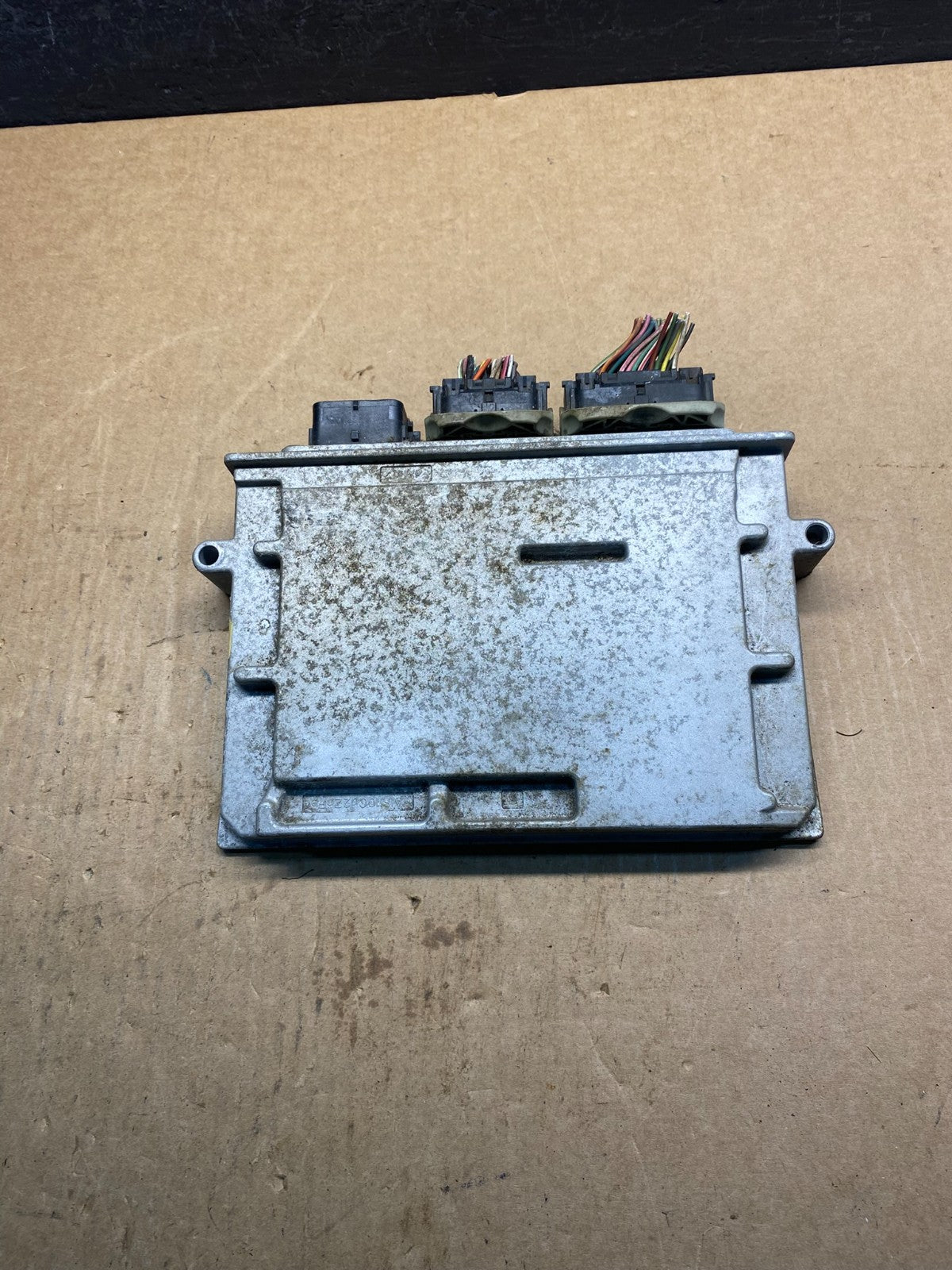 A1 Cardone Engine Control Module PN 781222f AC69860