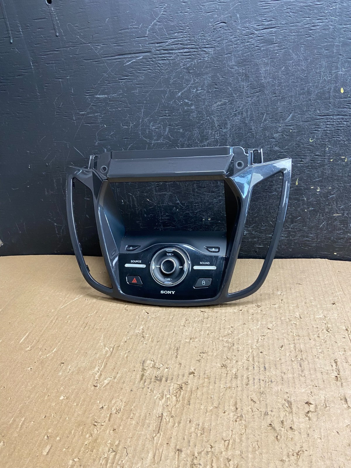 2013 2014 2015 2016 Ford Escape Dash Radio Control Panel Bezel af1454 DG0