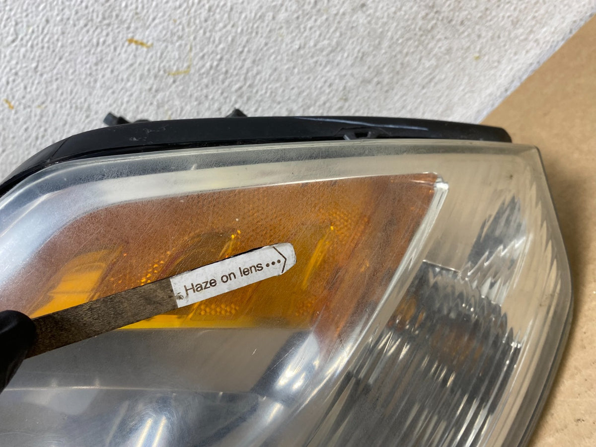 2009 to 2018 Ram 1500 Left Driver LH Side Halogen Headlight AH8140 DW5