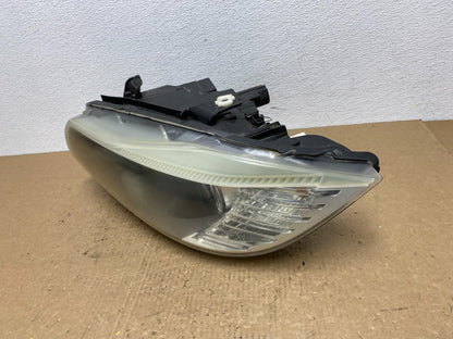 2009-2011 Bmw 3 Series 328i 4/D Sedan Left Driver Headlight Halogen OEM AC15601