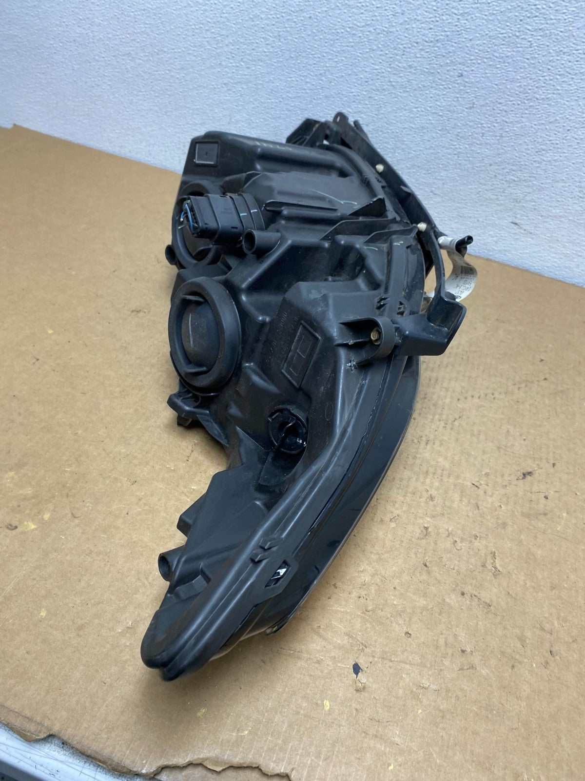 2013 to 2016 Ford Fusion Left Driver Lh Side Headlight AC3241 DW10