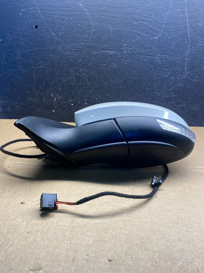 2009 to 2018 Volkswagen Tiguan Left Driver LH View Door Mirror af7873 DG3