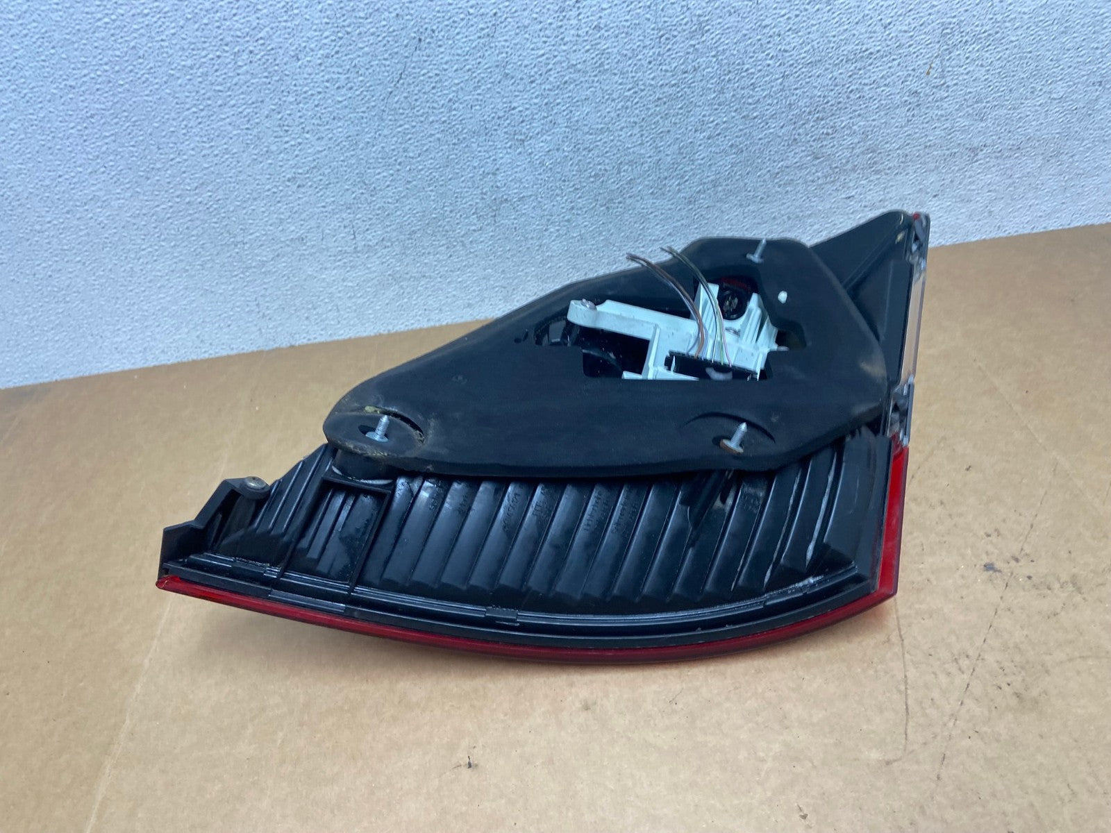 2007 - 2009 Mercedes-Benz S-Class Tail Light Left Driver LH Side AE2953 LK5
