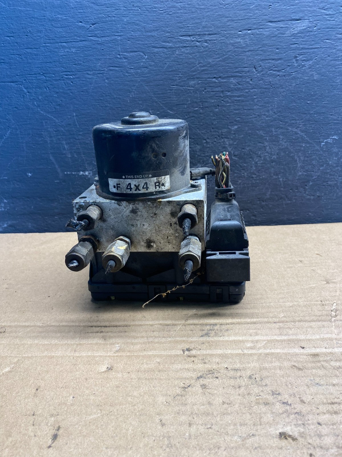 2004 2005 Ford Explorer Sport Trac ABS Anti Lock Brake Pump Module Oem AC4482 DG5