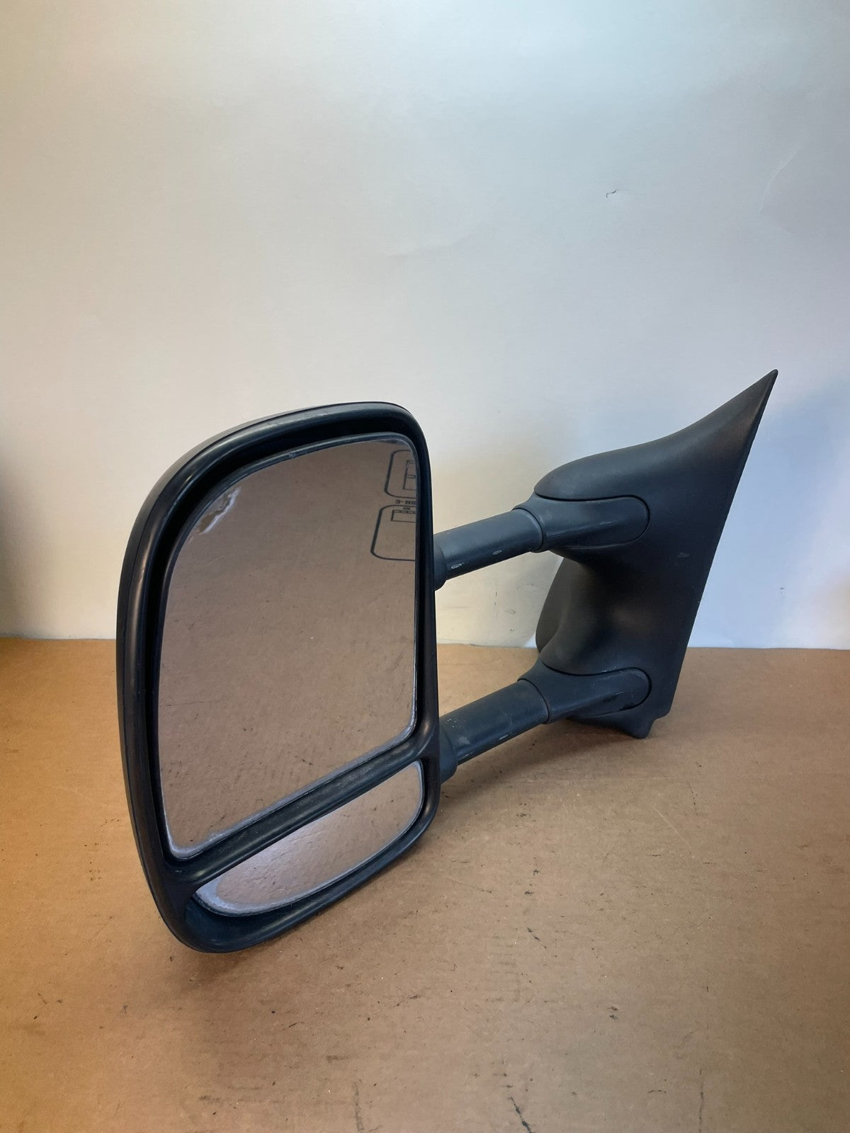 1999 to 2007 Ford F250 F350 F450 Left Driver Door View Mirror AG0690 DW2