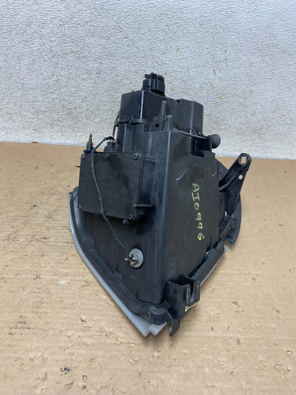 2004 to 2009 Cadillac SRX Left Driver Side Halogen Headlight AI0996 DW7