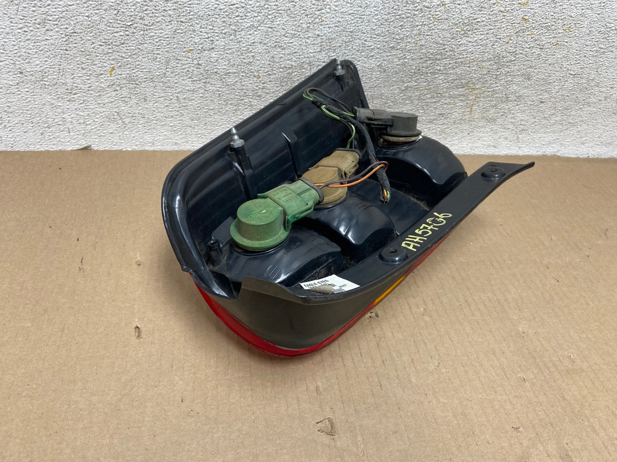 2001 to 2007 Ford Escape Left Driver Lh Side Tail Light Aftermarket AH5706 LK5