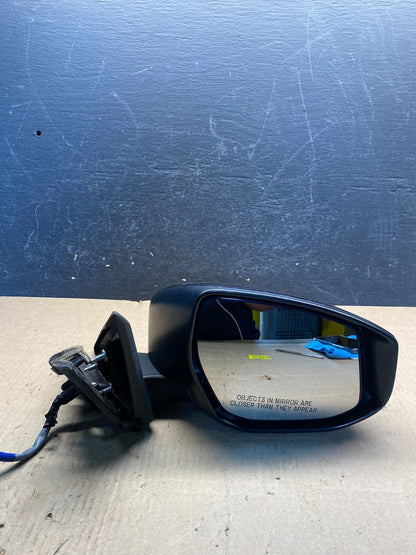 2013-2018 Nissan Altima Right Passenger View Power Turn Door Mirror AG3491 MS4