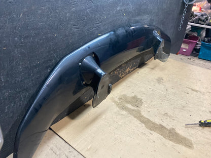 2014 to 2016 Ford Fiesta Sedan Rear Trunk Spoiler Oem X33099