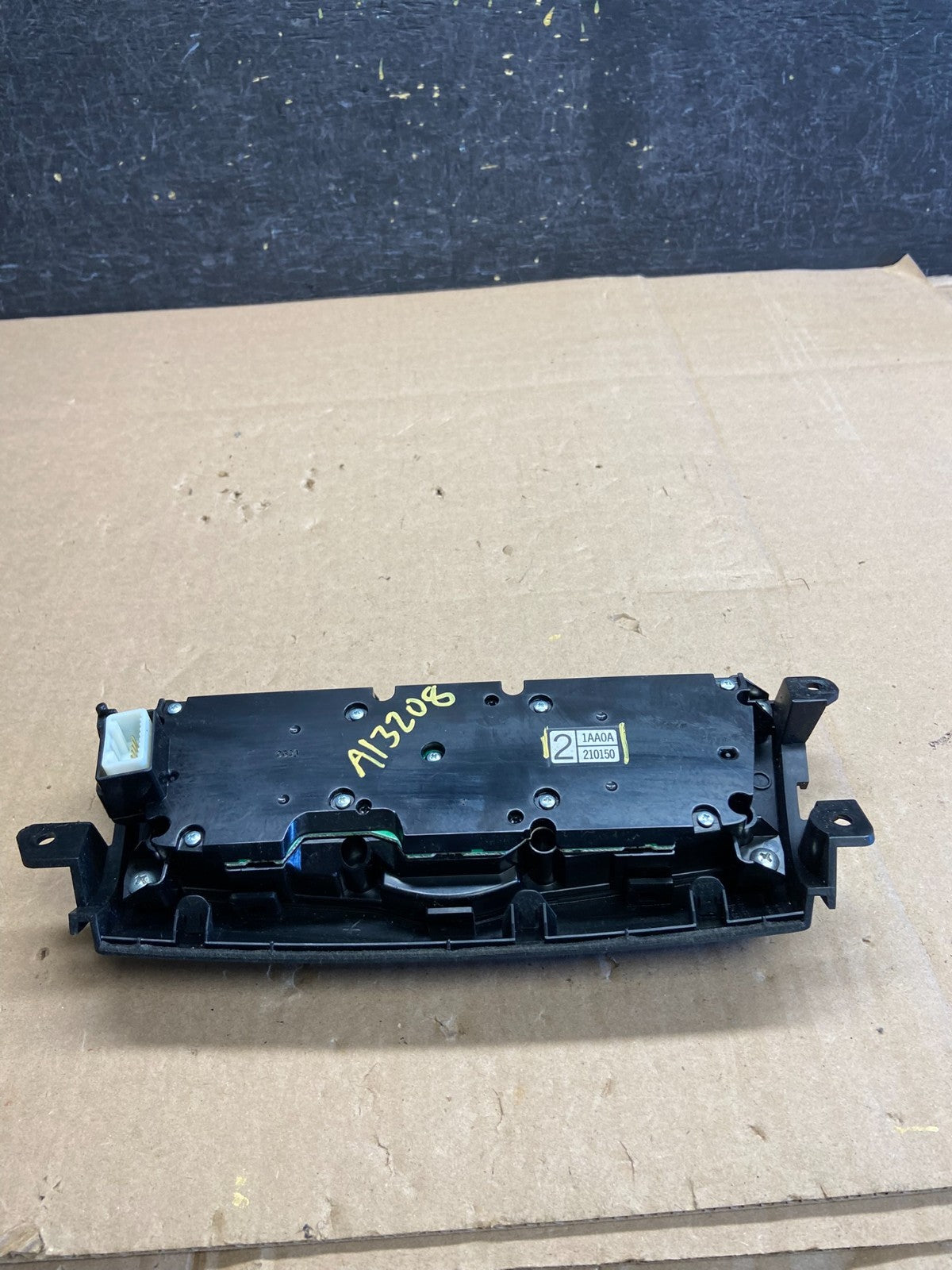 2009-2014 Nissan Murano AM FM Radio CD Control Panel AI3208 DG4
