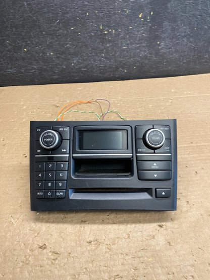 2007-2014 Volvo XC90 Center A/C Climate Control Radio Panel Bezel AG8445 DG0