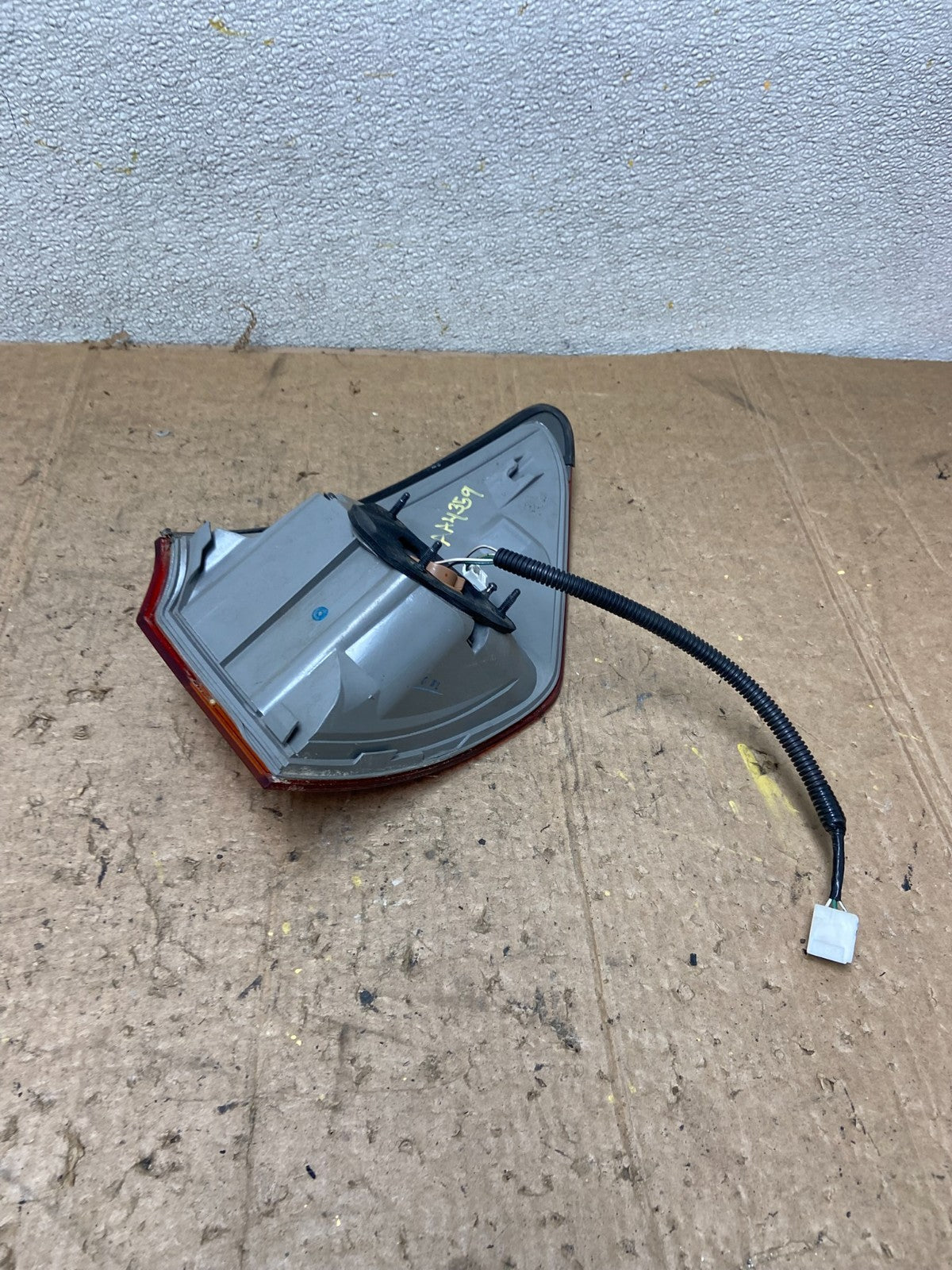 2009 - 2010 Lexus Is250 Is350 Left Driver LH Side Tail Light Oem AA43594